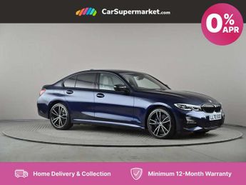 BMW 330 330e M Sport Pro Edition 4dr Step Auto