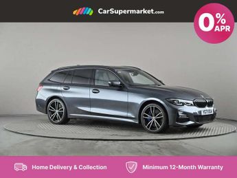 BMW 330 330e M Sport 5dr Step Auto