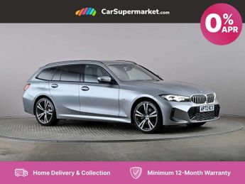 BMW 330 330e xDrive M Sport 5dr Step Auto