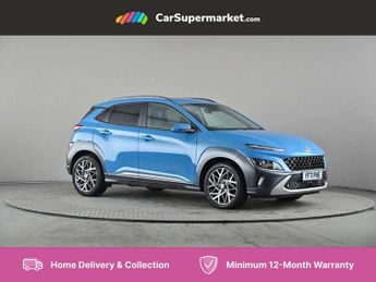 Hyundai KONA 1.6 GDi Hybrid Premium 5dr DCT