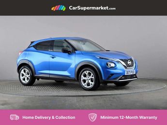 Nissan Juke 1.0 DiG-T 114 N-Connecta 5dr