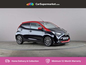 Toyota AYGO 1.0 VVT-i X-Clusiv 5dr x-shift