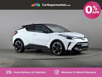 Toyota C-HR 1.8 Hybrid GR Sport 5dr CVT