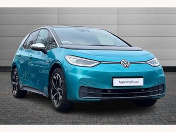 Volkswagen ID.3 150kW 1ST Edition Pro Power 58kWh 5dr Auto