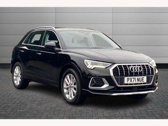 Audi Q3 35 TFSI Sport 5dr S Tronic