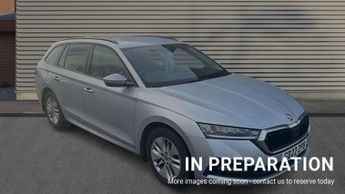 Skoda Octavia 1.5 TSI SE Technology 5dr