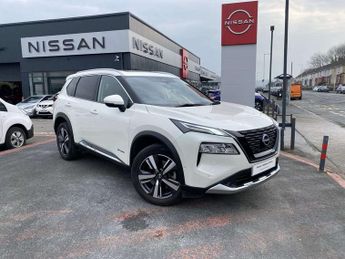 Nissan X-Trail 1.5 E-Power E-4orce 213 Tekna 5dr Auto