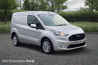 Ford Transit Connect 1.5 EcoBlue 100ps Limited Van