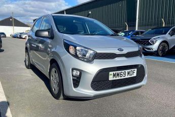 Kia Picanto 1.0 1 5dr