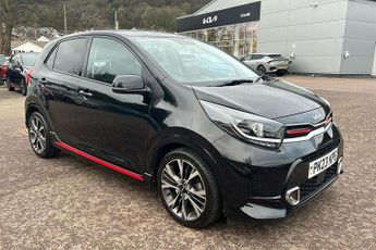 Kia Picanto 1.0 GT-line 5dr [4 seats]