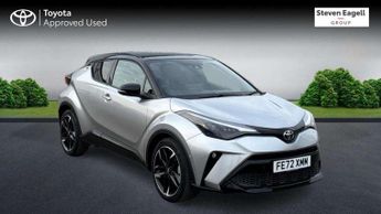 Toyota C-HR 2.0 Hybrid GR Sport 5dr CVT