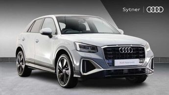 Audi Q2 30 TFSI S Line 5dr