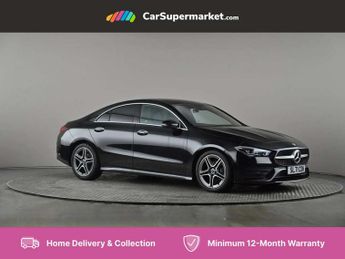 Mercedes CLA CLA 180 AMG Line Premium Plus 4dr Tip Auto