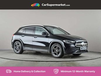 Mercedes GLA GLA 200 AMG Line 5dr Auto