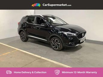 MG ZS 1.5 VTi-TECH Exclusive 5dr