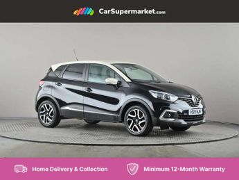 Renault Captur 1.5 dCi 90 Iconic 5dr