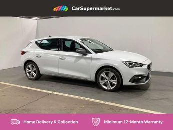 SEAT Leon 1.4 eHybrid FR 5dr DSG