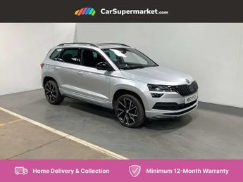 Skoda Karoq 1.5 TSI Sport Line 5dr DSG