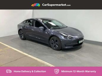 Tesla Model 3 Long Range AWD 4dr Auto