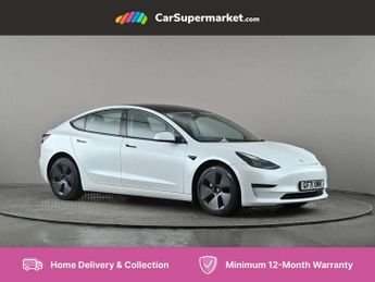 Tesla Model 3 Long Range AWD 4dr Auto