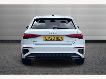 Audi A3 30 TFSI S Line 5dr