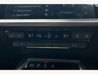 Audi A3 30 TFSI S Line 5dr
