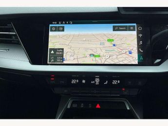 Audi A3 30 TFSI S Line 5dr