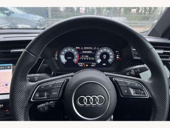 Audi A3 30 TFSI S Line 5dr