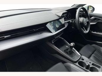 Audi A3 30 TFSI S Line 5dr