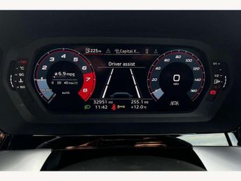 Audi A3 30 TFSI S Line 5dr