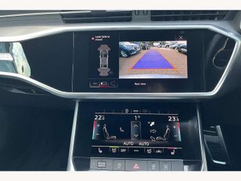 Audi A6 40 TDI Quattro Black Edition 4dr S Tronic