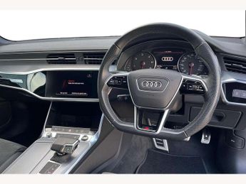 Audi A6 40 TDI Quattro Black Edition 4dr S Tronic