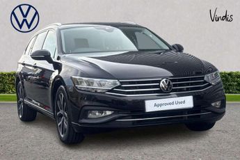 Volkswagen Passat 1.5 TSI EVO SEL 5dr