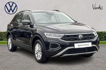 Volkswagen T-Roc 1.0 TSI Life 5dr