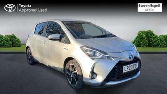 Toyota Yaris 1.5 Hybrid Excel 5dr CVT