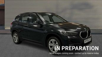 BMW X1 sDrive 20i SE 5dr Step Auto