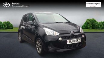 Hyundai I10 1.2 Premium SE 5dr Auto