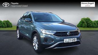 Volkswagen T-Roc 1.5 TSI Life 5dr DSG