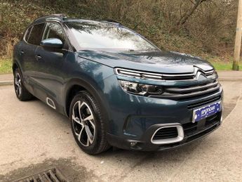 Citroen C5 1.5 BlueHDi 130 Flair 5dr EAT8