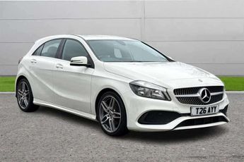 Mercedes A Class A180d AMG Line 5dr