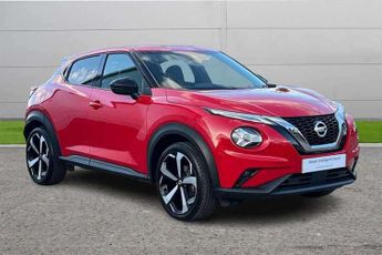 Nissan Juke 1.0 DiG-T 114 Tekna 5dr DCT