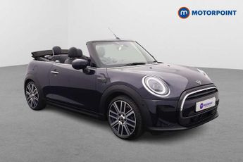 MINI Convertible 1.5 Cooper Exclusive 2dr