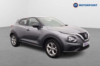 Nissan Juke 1.0 DiG-T 114 N-Connecta 5dr DCT