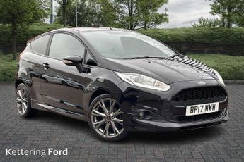 Ford Fiesta 1.0 EcoBoost ST-Line 3dr