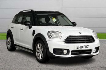 MINI Countryman 1.5 Cooper 5dr Auto