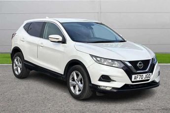 Nissan Qashqai 1.3 DiG-T 160 Acenta Premium 5dr DCT