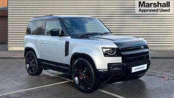 Land Rover Defender 3.0 D300 X 90 3dr Auto