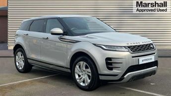 Land Rover Range Rover Evoque 2.0 P200 R-Dynamic S 5dr Auto