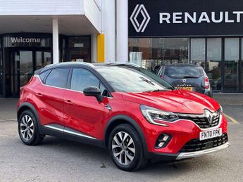 Renault Captur 1.3 TCE 130 S Edition 5dr EDC