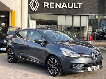 Renault Clio 0.9 TCE 90 Dynamique S Nav 5dr